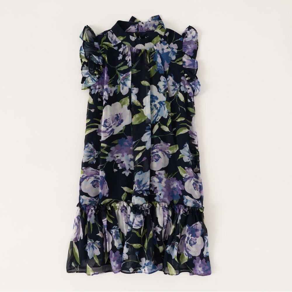 KIDPIK chiffon dress NWT